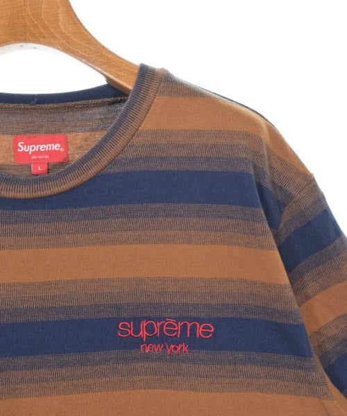 Supreme เสื้อยืด/เสื้อท็อปส์