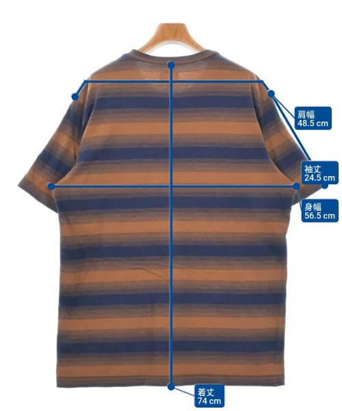 Supreme เสื้อยืด/เสื้อท็อปส์