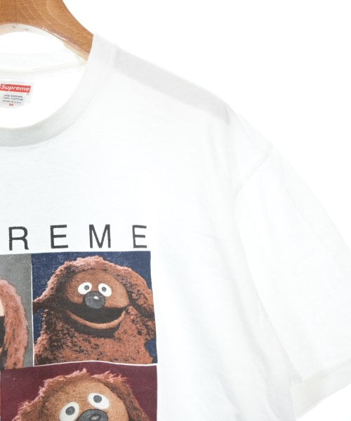 Supreme เสื้อยืด/เสื้อท็อปส์