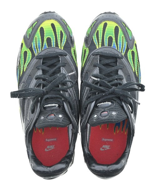 Supreme รองเท้าผ้าใบ