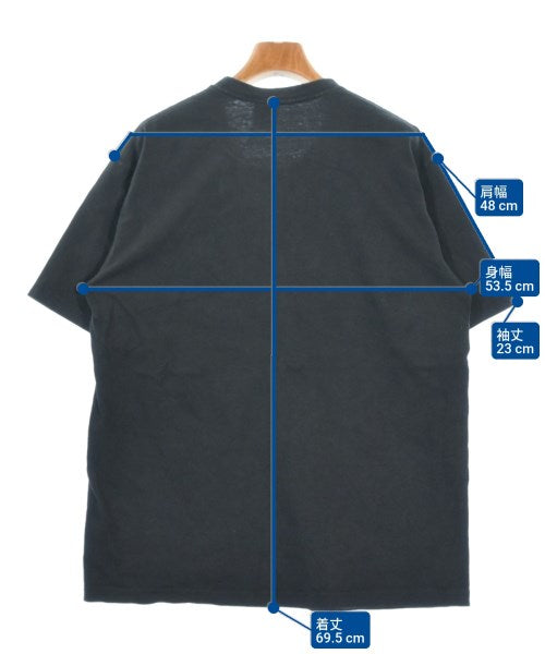 Supreme เสื้อยืด/เสื้อท็อปส์