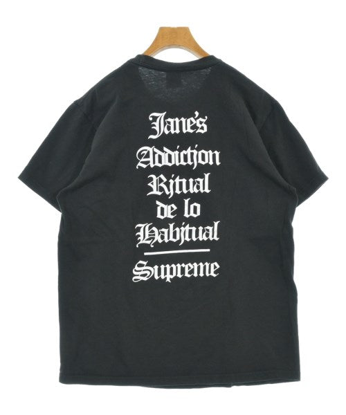 Supreme เสื้อยืด/เสื้อท็อปส์