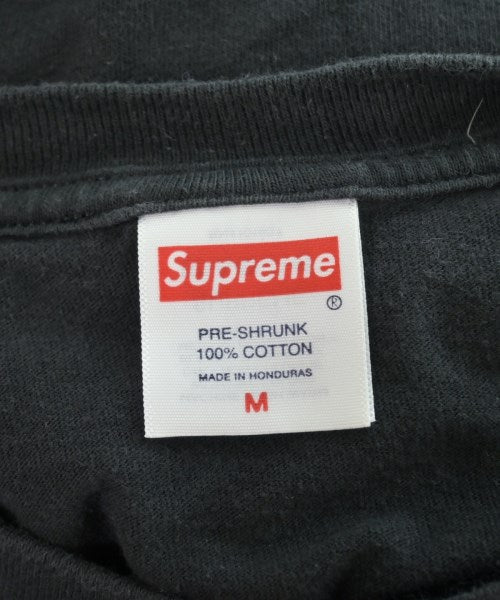 Supreme เสื้อยืด/เสื้อท็อปส์