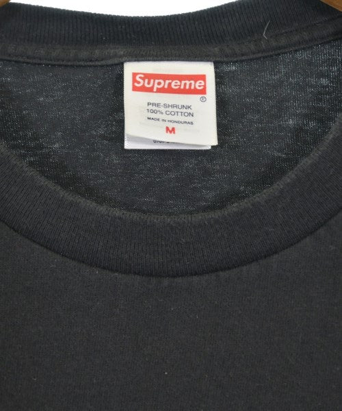 Supreme เสื้อยืด/เสื้อท็อปส์