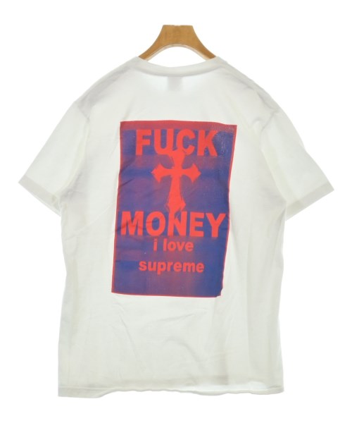 Supreme เสื้อยืด/เสื้อท็อปส์