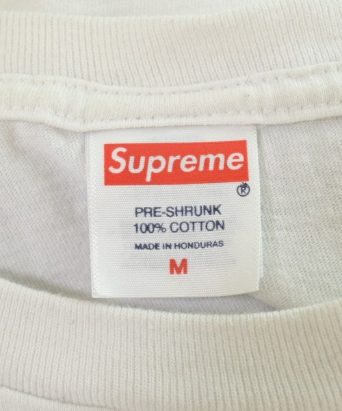 Supreme เสื้อยืด/เสื้อท็อปส์