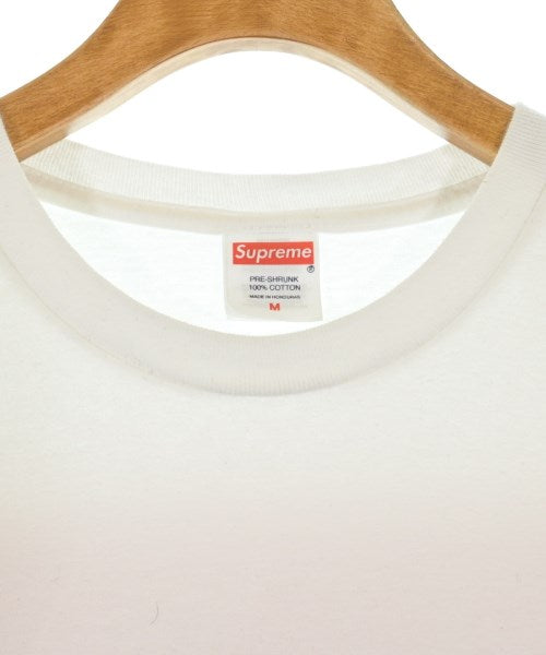 Supreme เสื้อยืด/เสื้อท็อปส์