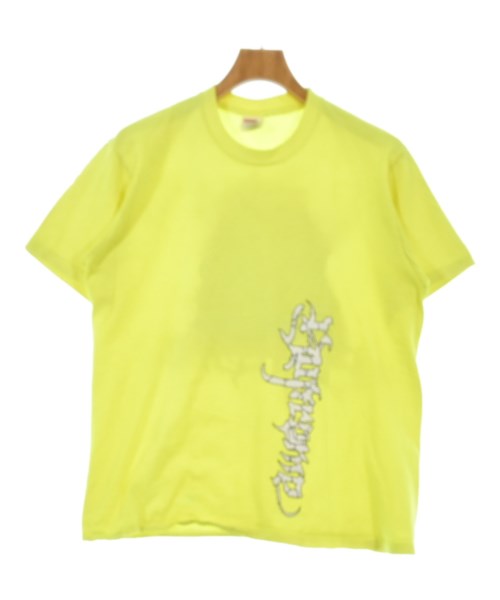 Supreme เสื้อยืด/เสื้อท็อปส์