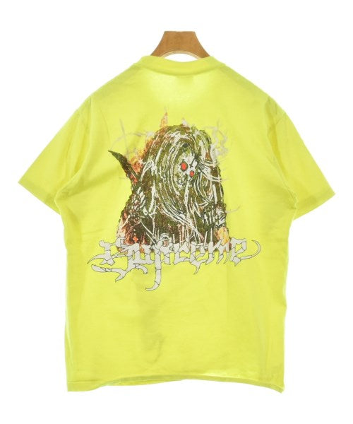 Supreme เสื้อยืด/เสื้อท็อปส์