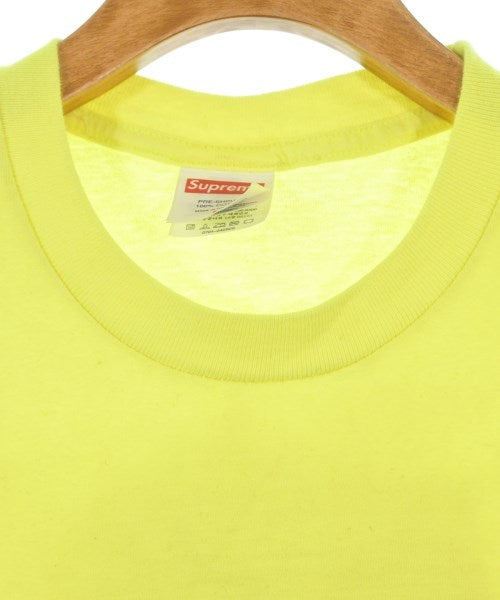 Supreme เสื้อยืด/เสื้อท็อปส์