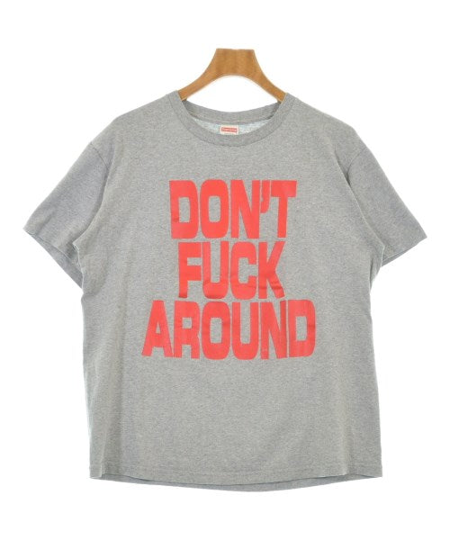 Supreme เสื้อยืด/เสื้อท็อปส์