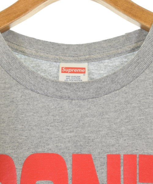 Supreme เสื้อยืด/เสื้อท็อปส์
