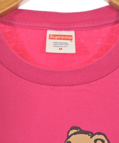 Supreme เสื้อยืด/เสื้อท็อปส์