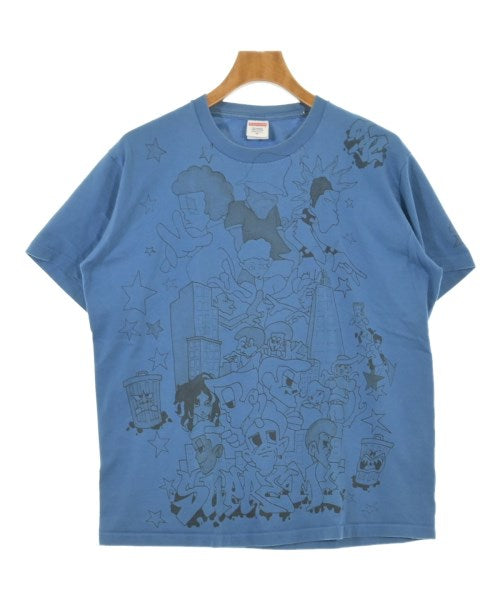 Supreme เสื้อยืด/เสื้อท็อปส์