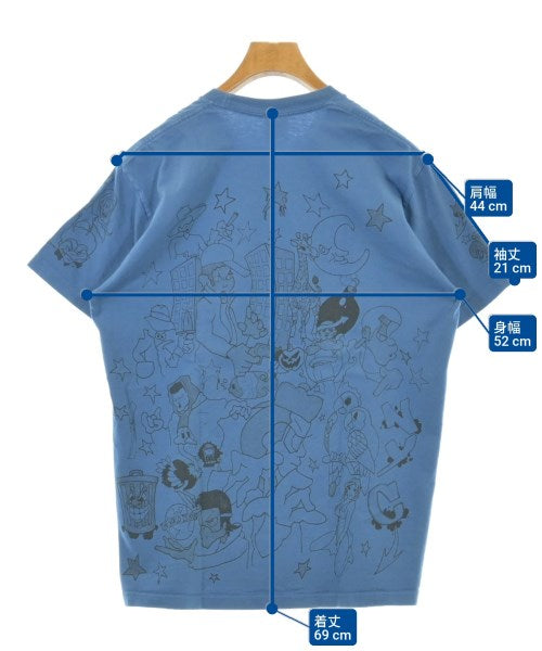 Supreme เสื้อยืด/เสื้อท็อปส์