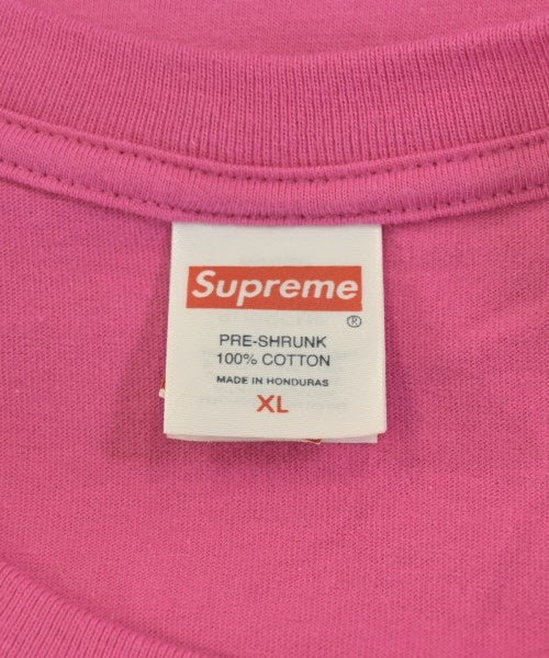 Supreme เสื้อยืด/เสื้อท็อปส์