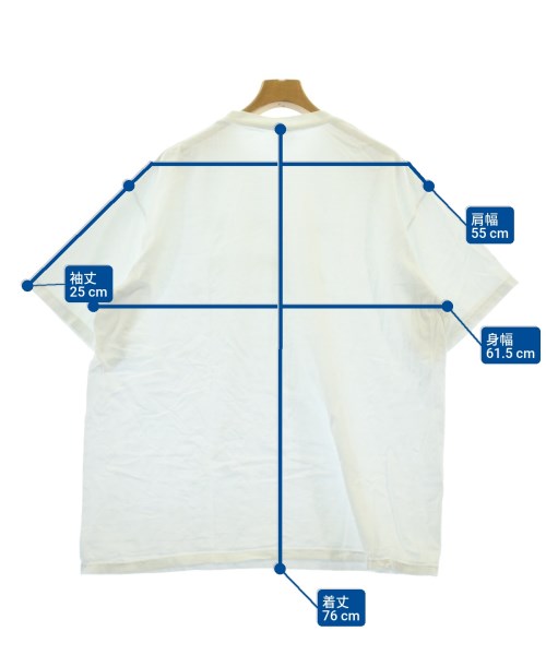 Supreme เสื้อยืด/เสื้อท็อปส์