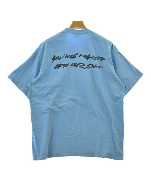 Supreme เสื้อยืด/เสื้อท็อปส์