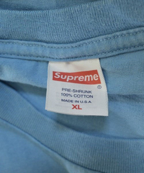 Supreme เสื้อยืด/เสื้อท็อปส์