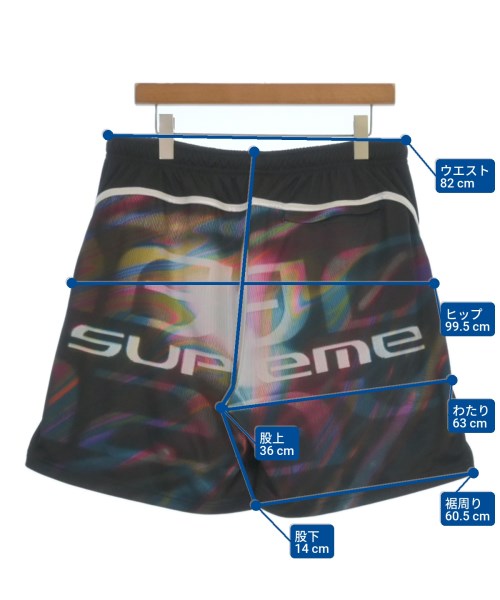 Supreme กางเกงขาสั้น