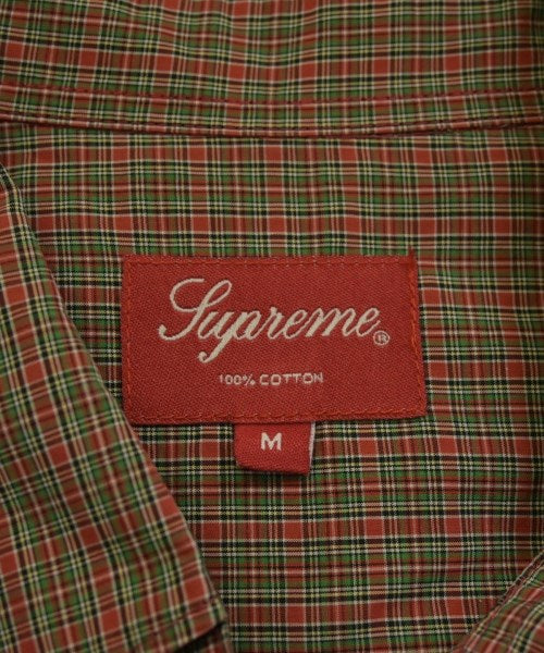 Supreme เสื้อลำลอง