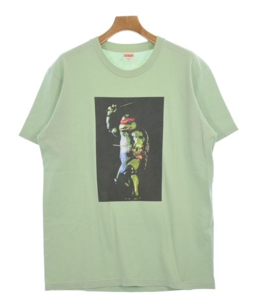 Supreme เสื้อยืด/เสื้อท็อปส์