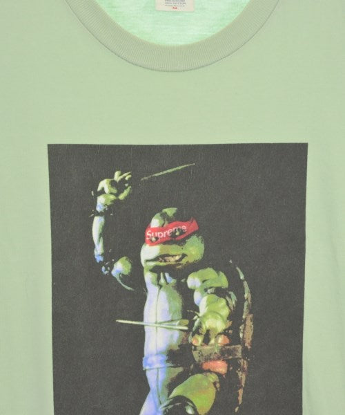 Supreme เสื้อยืด/เสื้อท็อปส์