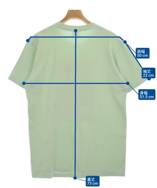 Supreme เสื้อยืด/เสื้อท็อปส์