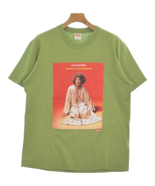 Supreme เสื้อยืด/เสื้อท็อปส์