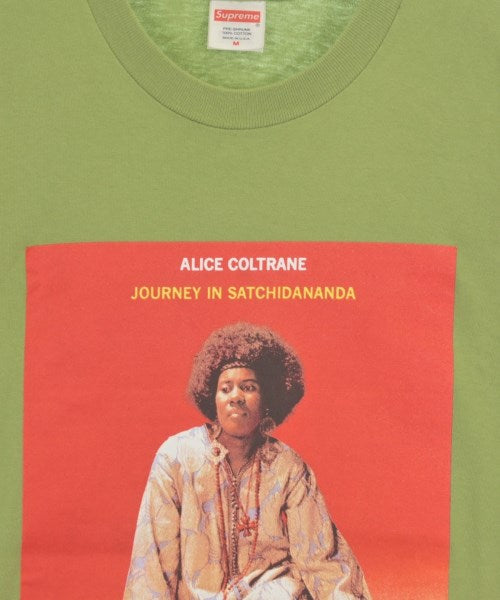 Supreme เสื้อยืด/เสื้อท็อปส์