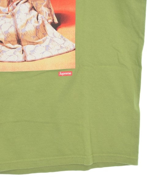 Supreme เสื้อยืด/เสื้อท็อปส์