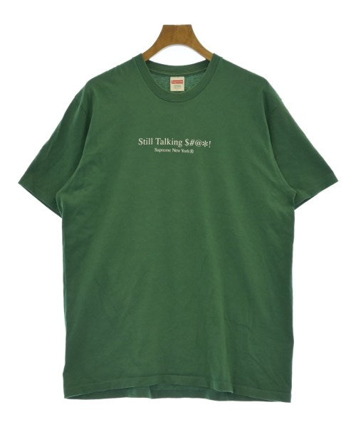 Supreme เสื้อยืด/เสื้อท็อปส์