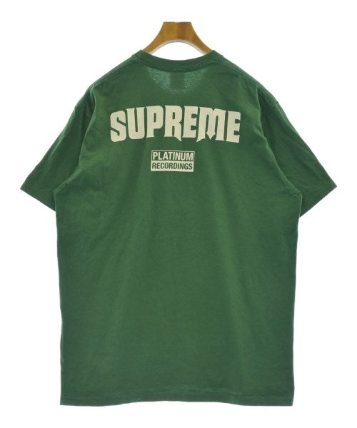 Supreme เสื้อยืด/เสื้อท็อปส์