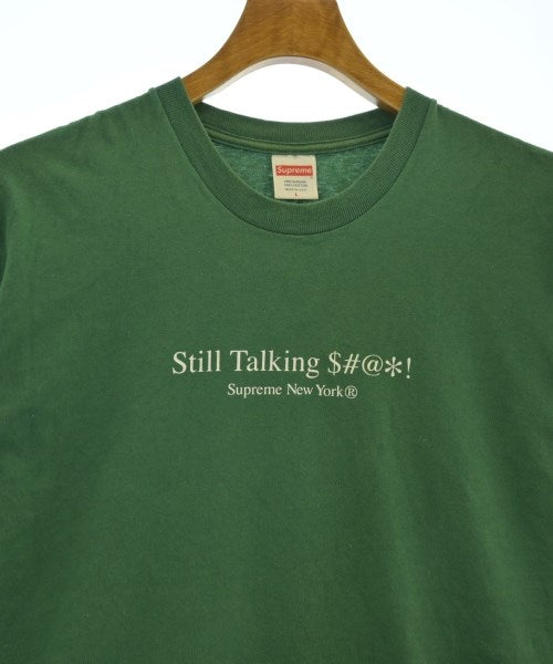 Supreme เสื้อยืด/เสื้อท็อปส์