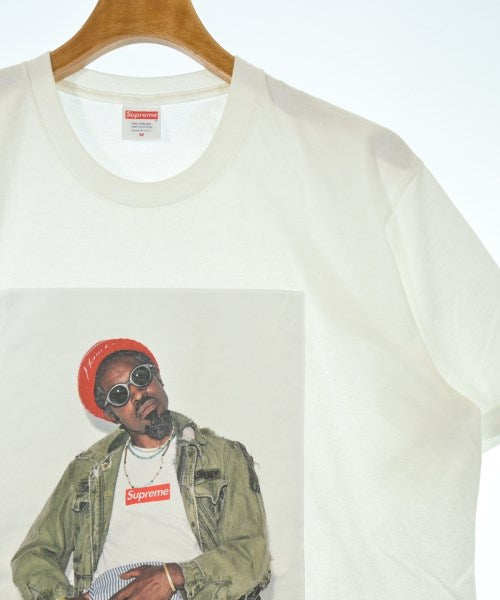 Supreme เสื้อยืด/เสื้อท็อปส์