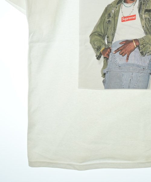 Supreme เสื้อยืด/เสื้อท็อปส์