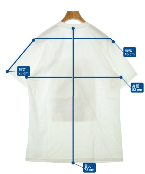 Supreme เสื้อยืด/เสื้อท็อปส์