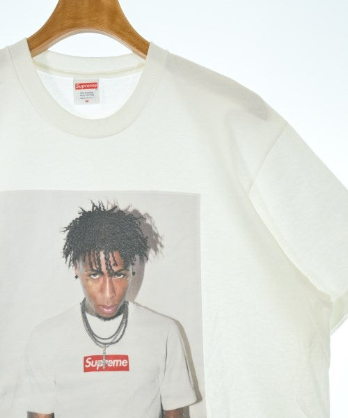 Supreme เสื้อยืด/เสื้อท็อปส์