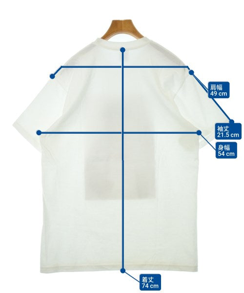 Supreme เสื้อยืด/เสื้อท็อปส์