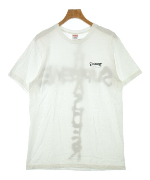Supreme เสื้อยืด/เสื้อท็อปส์