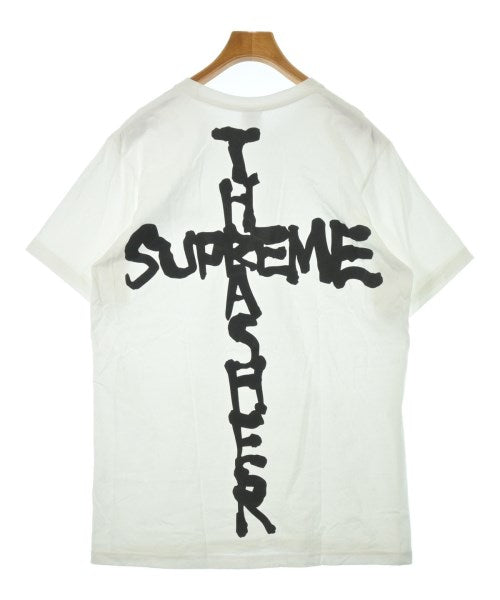 Supreme เสื้อยืด/เสื้อท็อปส์