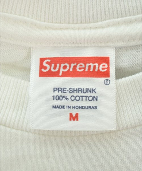 Supreme เสื้อยืด/เสื้อท็อปส์
