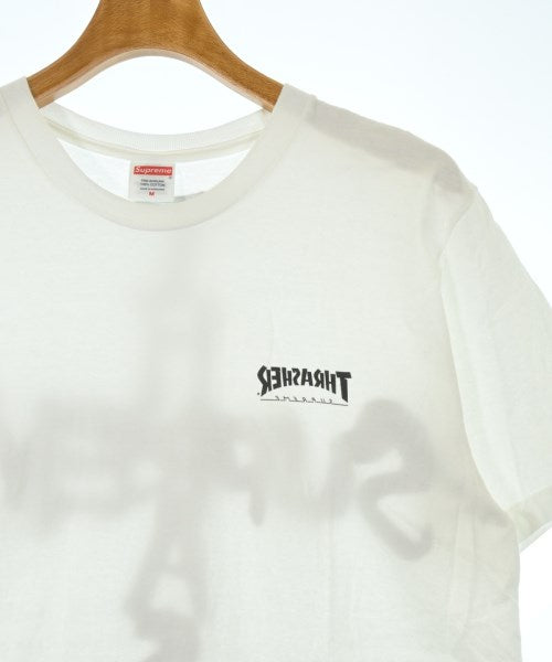 Supreme เสื้อยืด/เสื้อท็อปส์