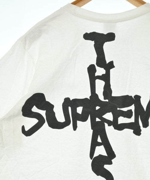 Supreme เสื้อยืด/เสื้อท็อปส์