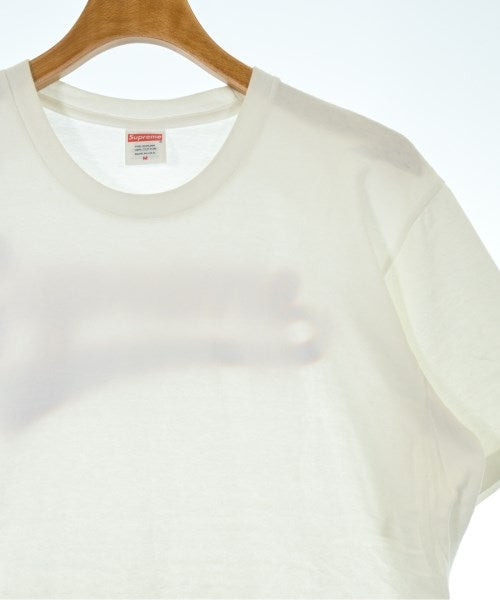 Supreme เสื้อยืด/เสื้อท็อปส์