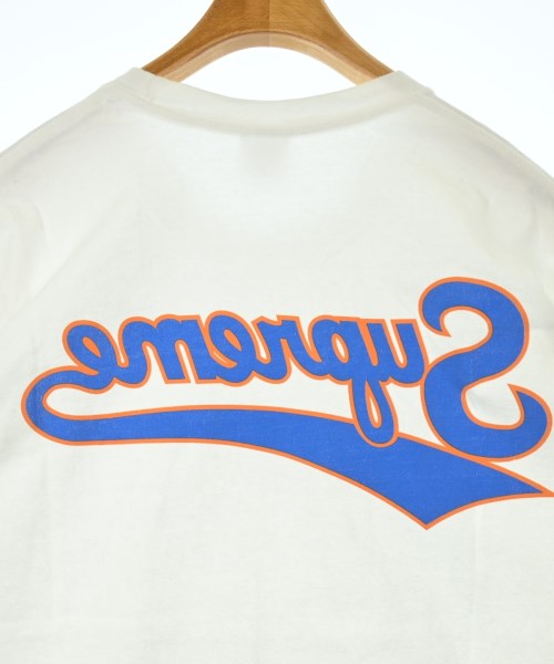 Supreme เสื้อยืด/เสื้อท็อปส์