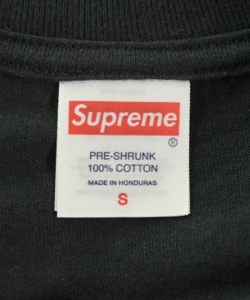 Supreme เสื้อยืด/เสื้อท็อปส์