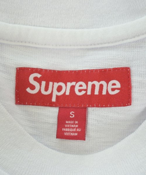 Supreme เสื้อยืด/เสื้อท็อปส์