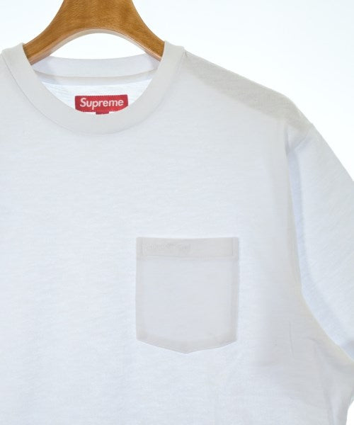 Supreme เสื้อยืด/เสื้อท็อปส์