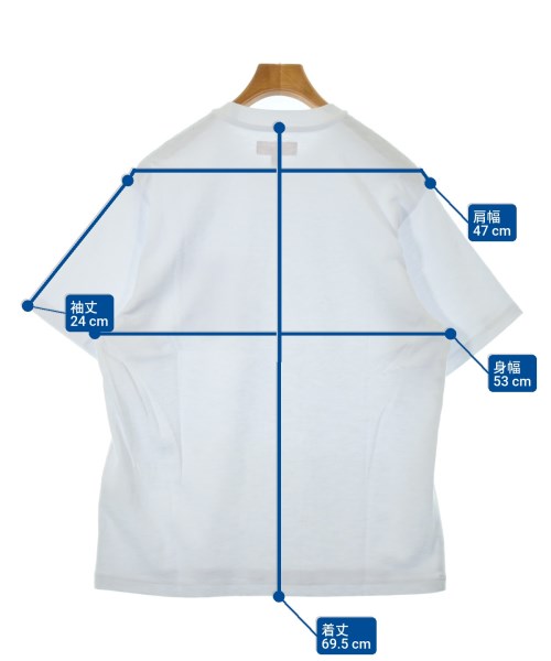 Supreme เสื้อยืด/เสื้อท็อปส์